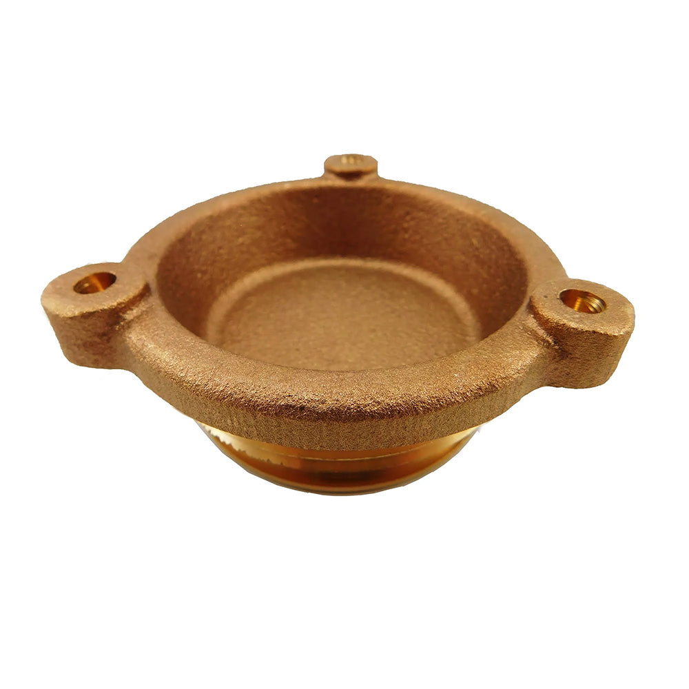 GROCO Bronze Strainer Cap - Fits ARG-1000 ARG-1250