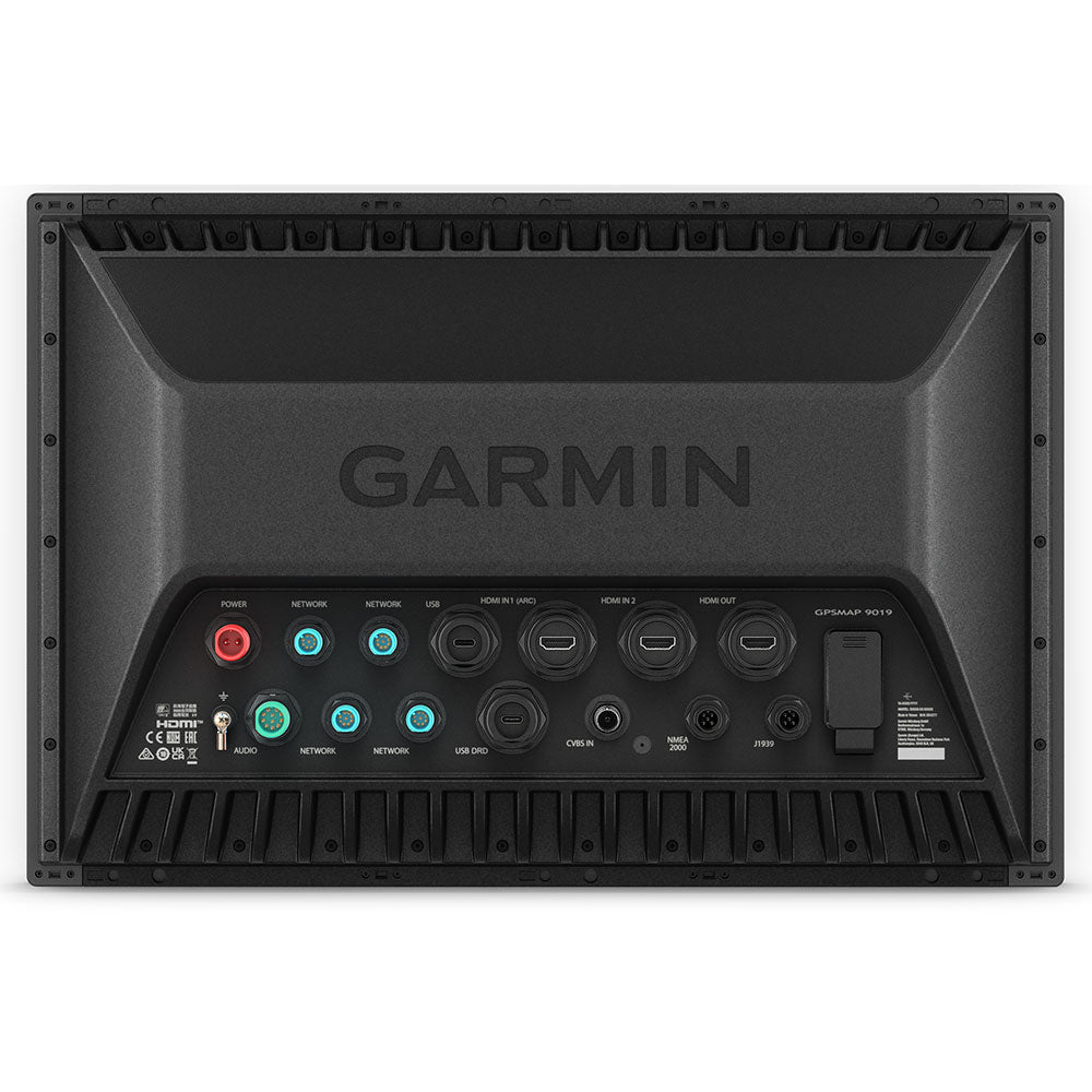 Garmin GPSMAP 9219 19" Premium Chartplotter w/Garmin Navionics+