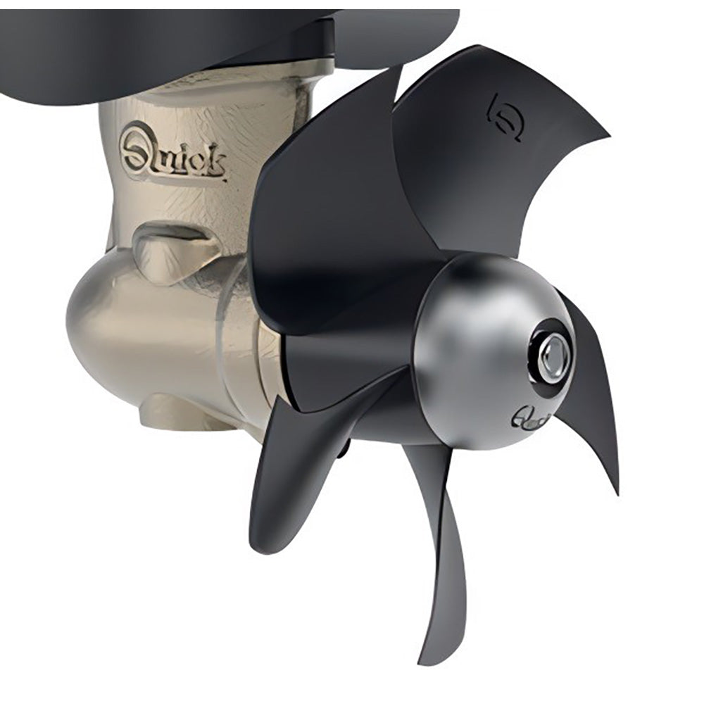 Quick Replacement Propeller f/Left Handed BTQ 185-55, BTQ 185-75 BTQ 185-95 Bow Thruster