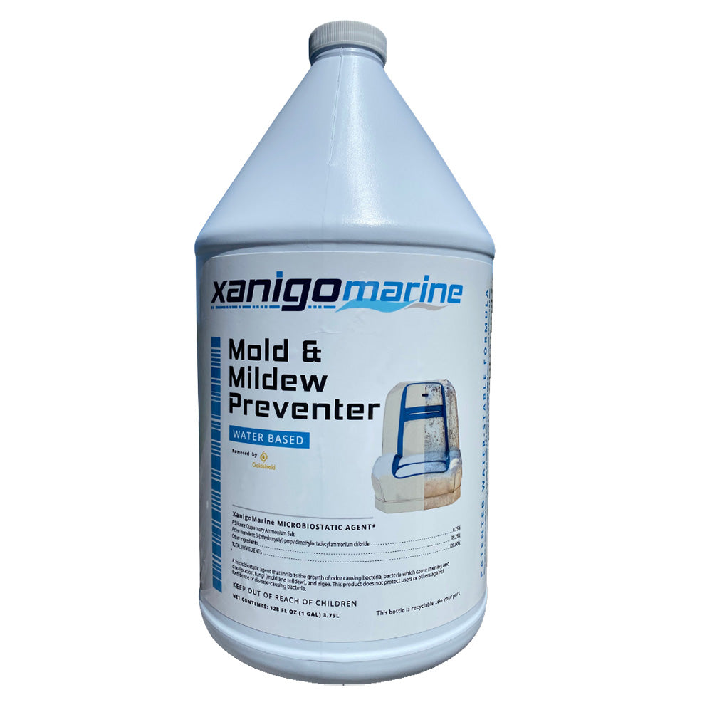 Xanigo Marine Mold Mildew Preventer - 1 Gallon