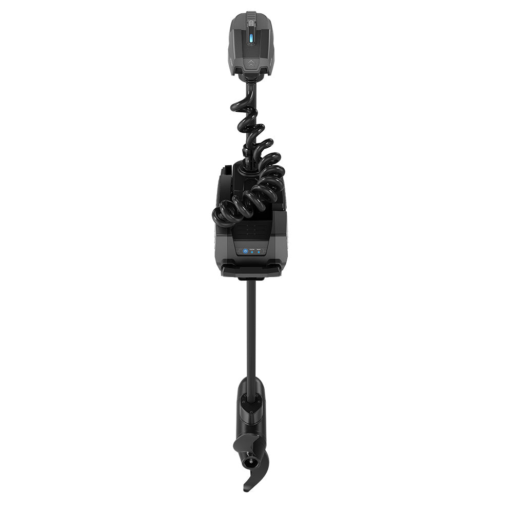 Lowrance Recon FW 60" Trolling Motor - Includes Freesteer Joystick Remote, Wireless Foot Pedal HDI Nosecone