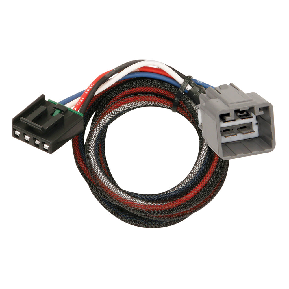Brake Control Wiring Adapter - 2 Plug f/Dodge, RAM Jeep