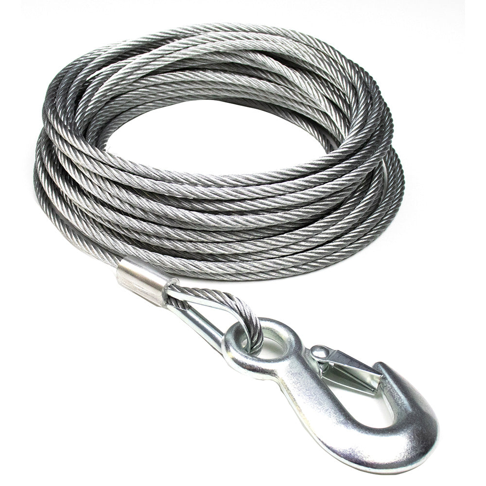 Powerwinch 40' Cable Assembly Kit f/RC23, RC30, 712, 912 915