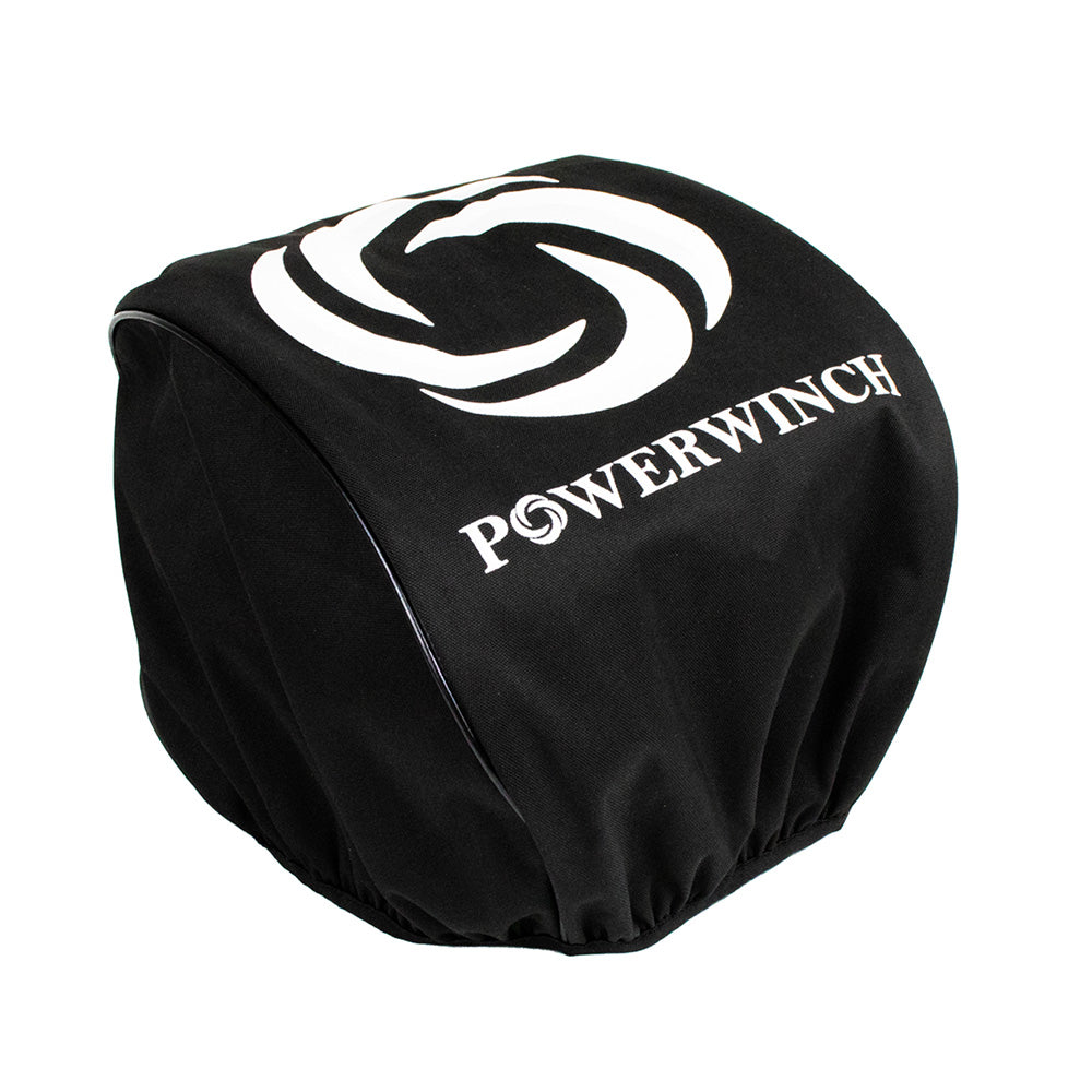 Powerwinch Winch Cover Kit f/RC23, RC30, 712, 912 915