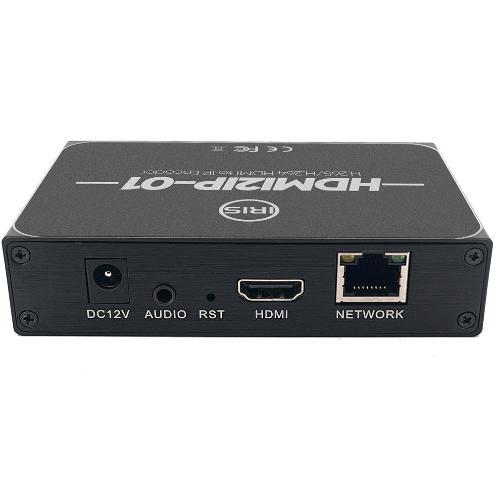 Iris HDMI to IP Encoder - Converts HDMI to IP - Compatible w/Raymarine, Simrad Furuno