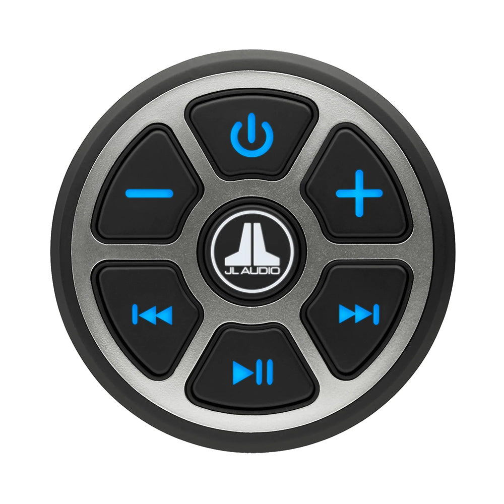 JL Audio Water-Resistant Audio Controller Receiver w/Bluetooth Wireless Technology - MBT-CRXv3