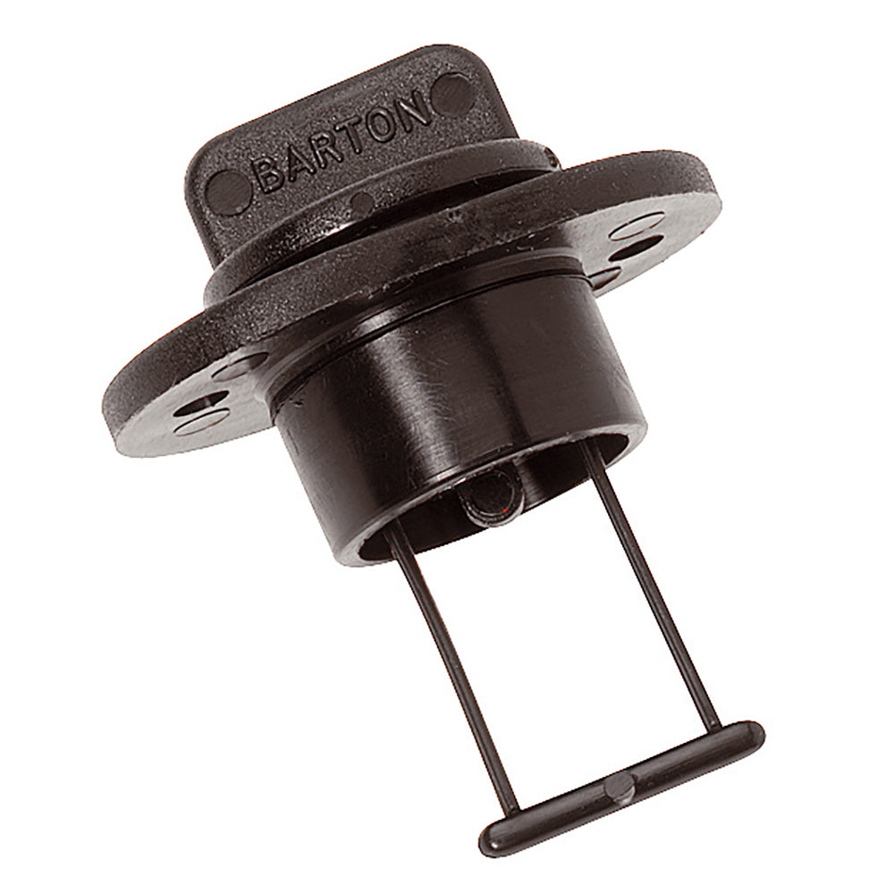 Barton Marine Transom Bung Socket Set - Black