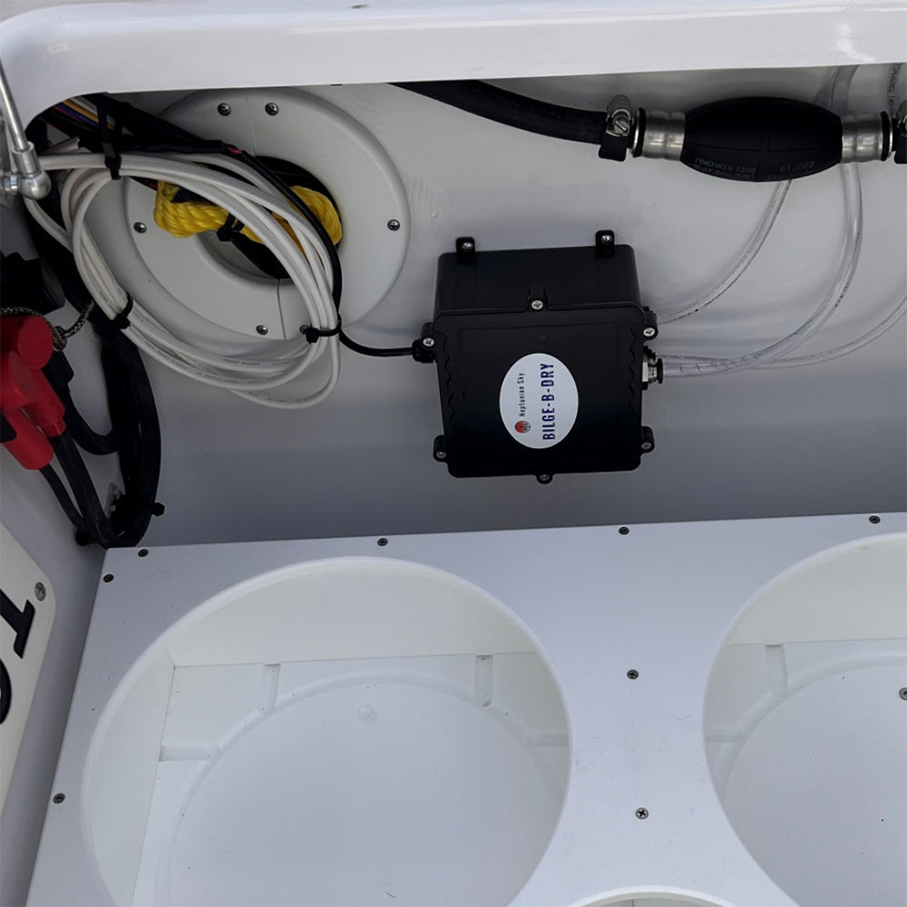 BILGE-B-DRY Dual Pump - 24VDC