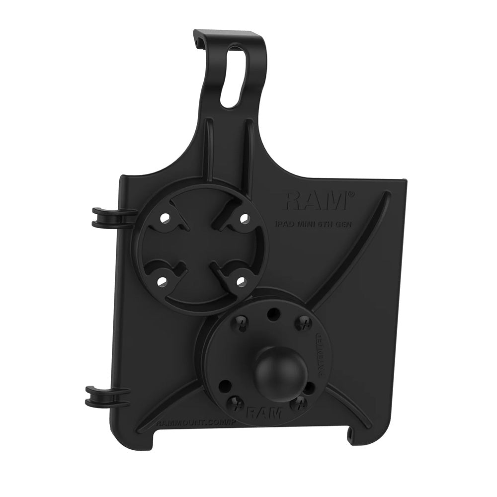 RAM Mount RAM EZ-Roll'r Cradle w/Ball f/Apple iPad mini (A17 Pro) mini 6