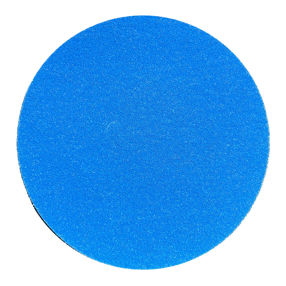 SEM 150mm 6" Sanding Disc 80 Grit - Box of 50