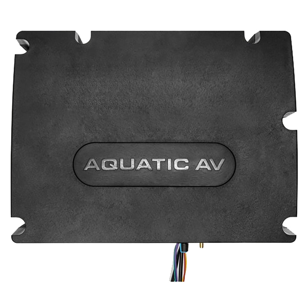 Aquatic AV SWA6+ Amplified Bluetooth Combined Stereo Subwoofer
