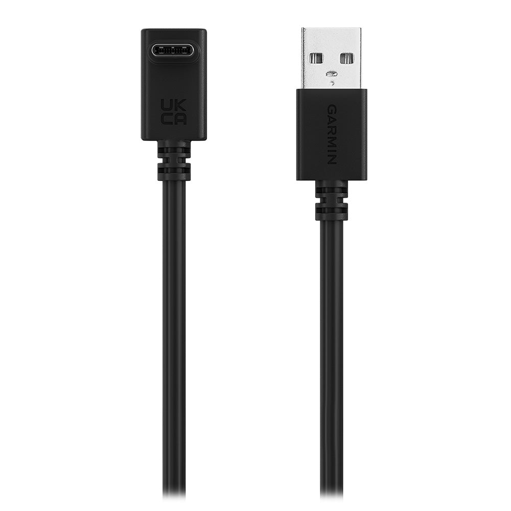 Garmin USB-C Vehicle Power Cable w/12V Adapter
