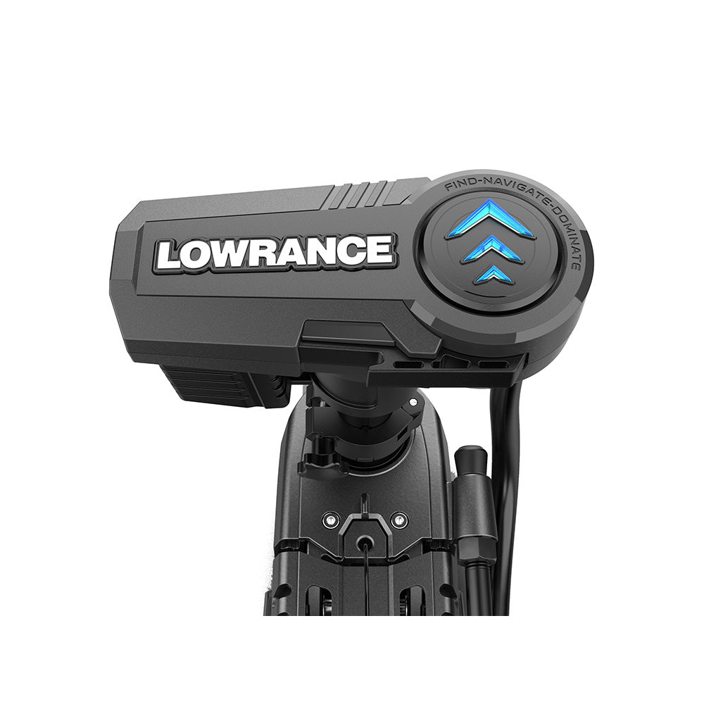 Lowrance Ghost X Freshwater Trolling Motor - 47"