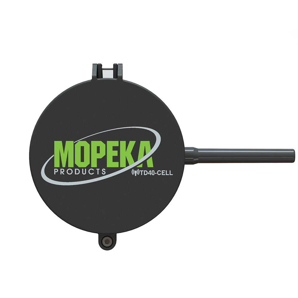 Mopeka TD40 BLE - LR 4' to 18' Tall - Work w/All Non-Pressurized Fluids