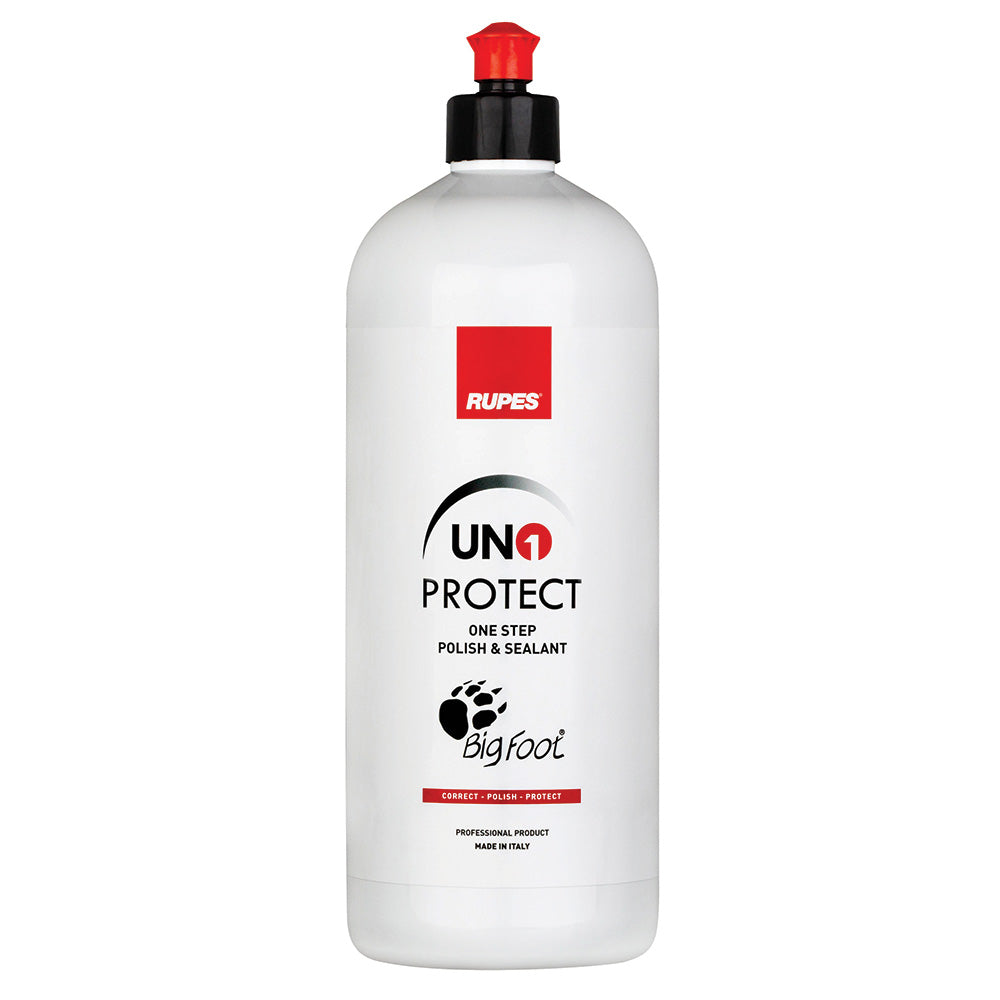 RUPES Uno Protect All-In-One Polish Protectant 1000ml/33.8oz