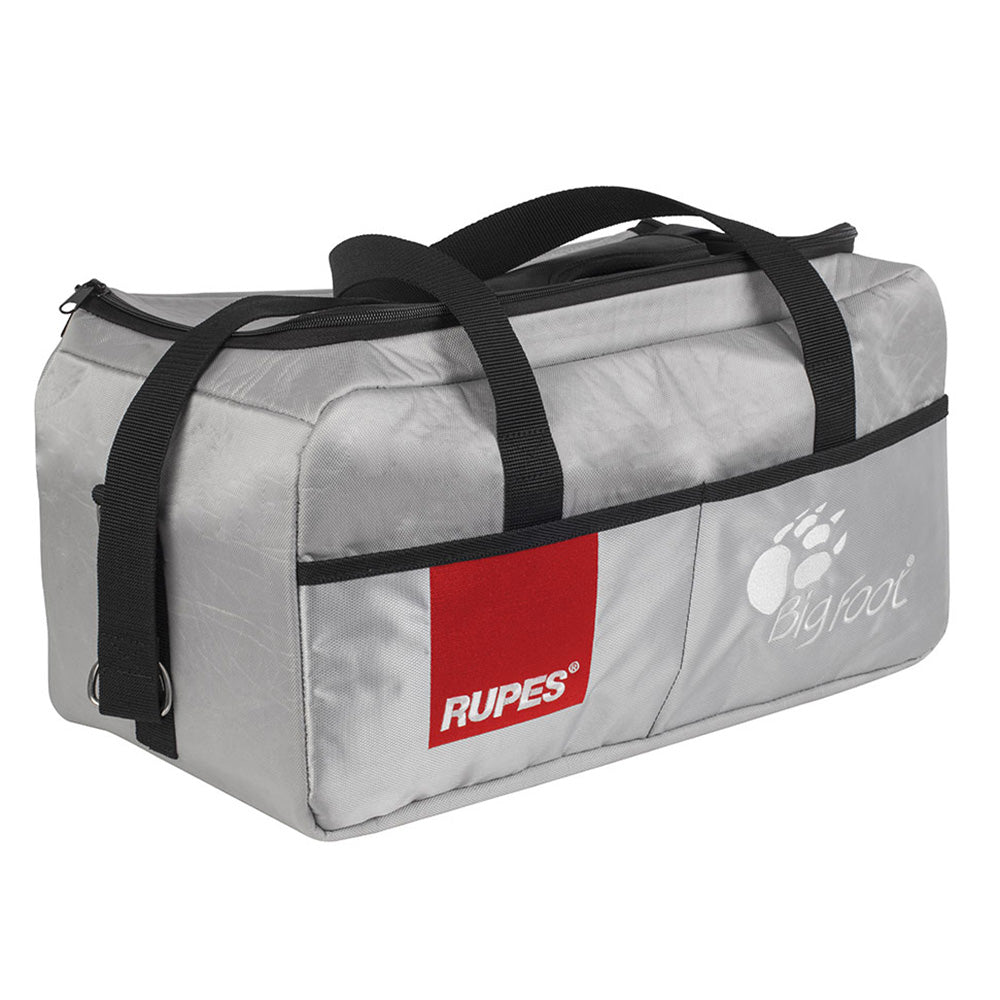 RUPES Semirigid Bigfoot Rotary Tool Bag - Silver