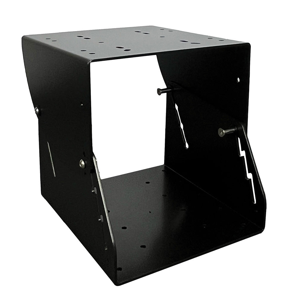 Shark A2 Plinth Black Alloy 200-300mm Added Height