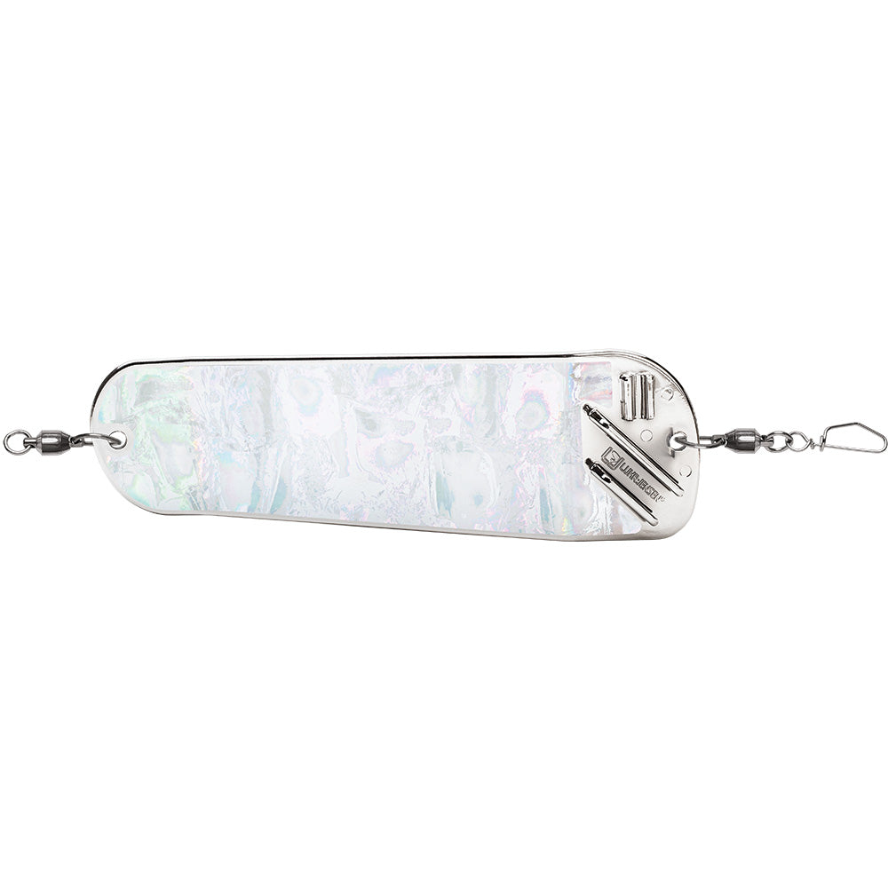 Luhr-Jensen Money Roll Flasher - 8-1/4" - Citrus Nugget