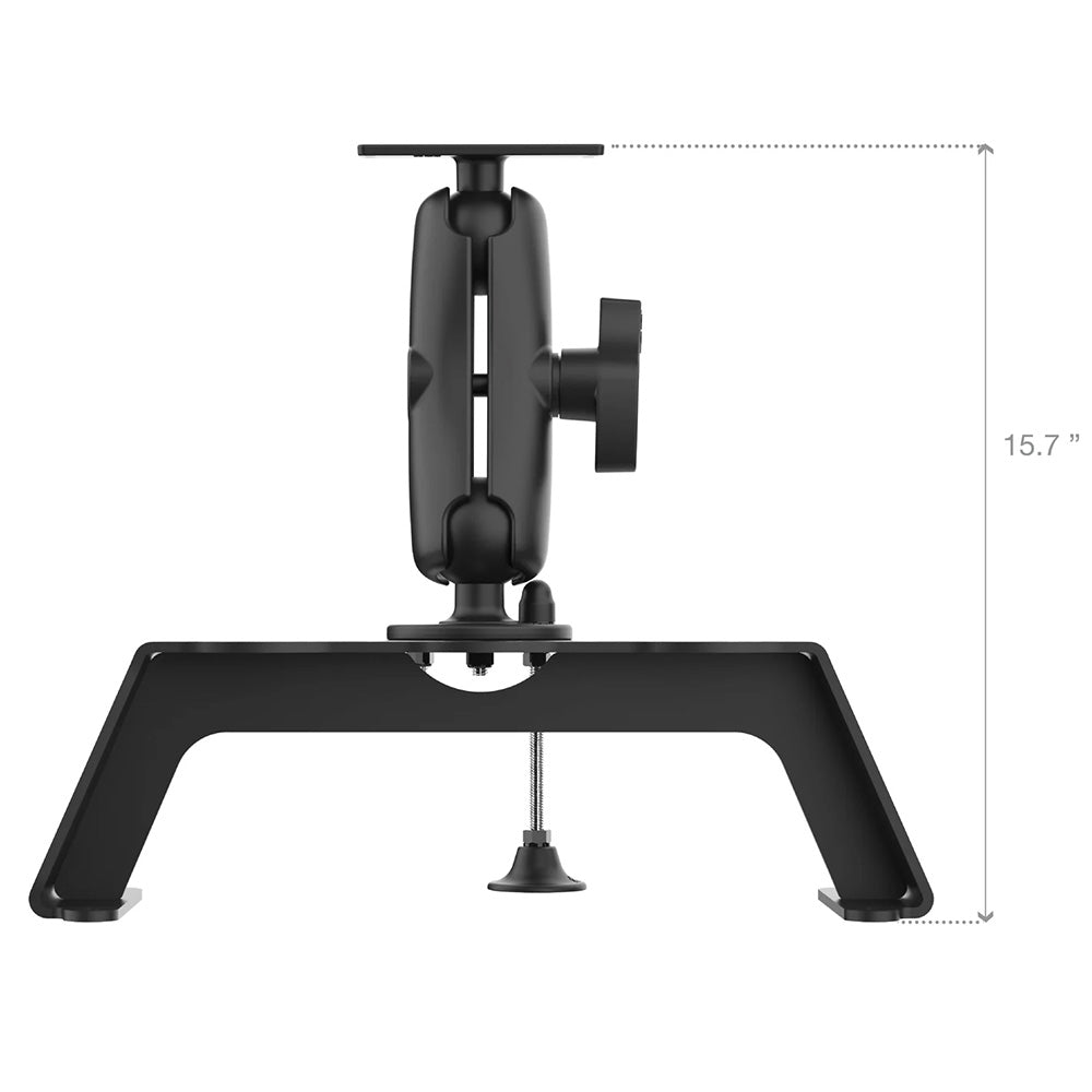 RAM Mount RAM Fishfinder Deck Kit w/Humminbird Helix 8-10 XPLORE Mount