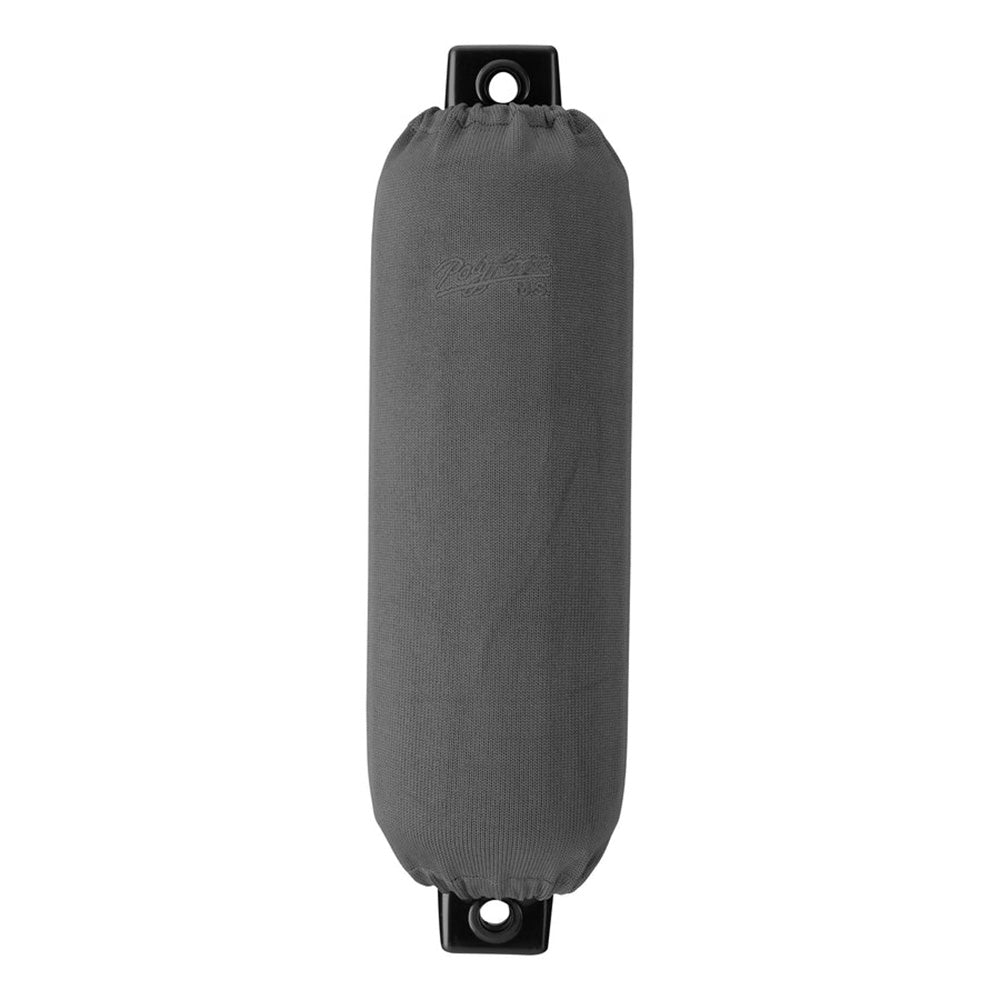 Polyform Elite Boat Fender Cover f/F-1, HTM-1, G-4 NF-4 - Graphite