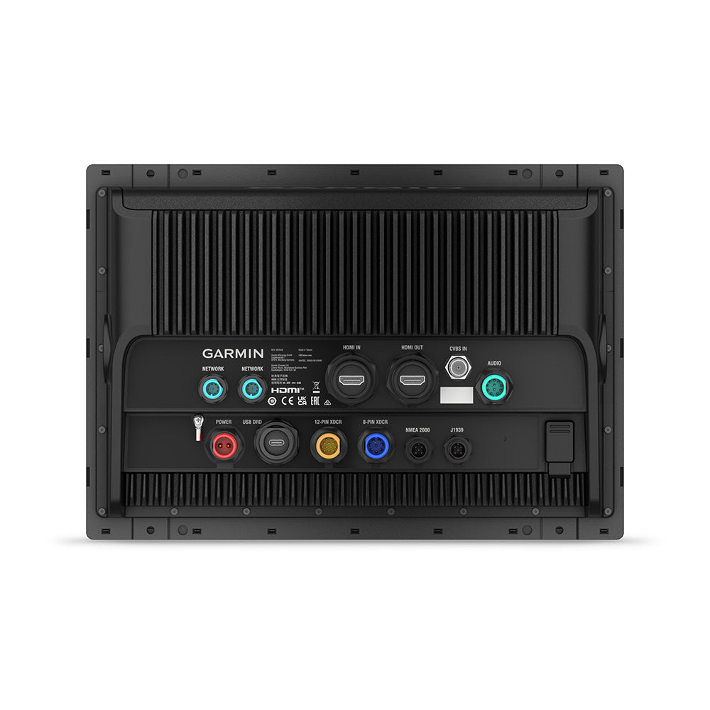 Garmin GPSMAP 9213xsv Premium Chartplotter/Sonar Combo w/Garmin Navionics+