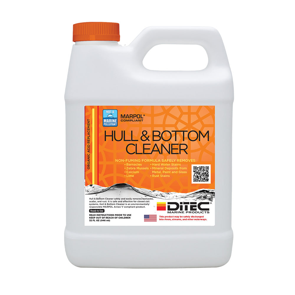 DiTEC Hull Bottom Cleaner - 32oz