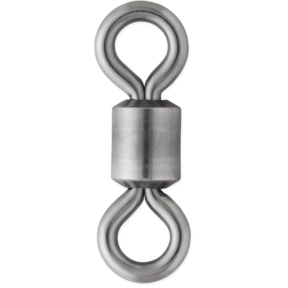 VMC SSRS Stainless Steel Rolling Swivel #2 410lb *10-Pack