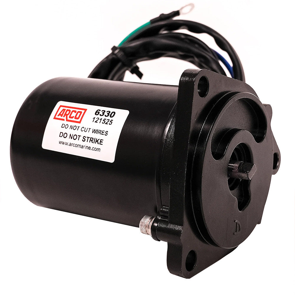 ARCO Marine Replacement Tilt Trim Motor f/Yamaha 6KA-43880