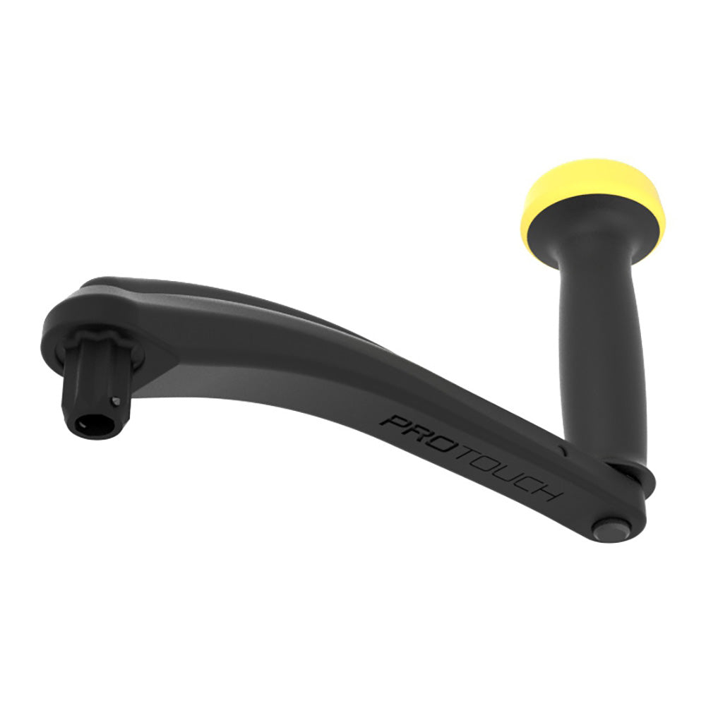 Lewmar 200mm One Touch P-Grip Handle - Black