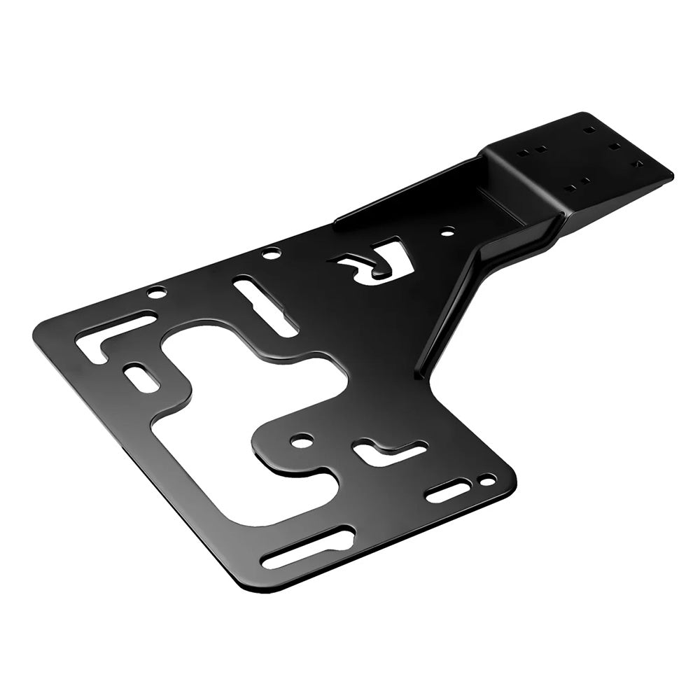 RAM Mount RAM No-Drill Universal Laptop Mount f/Heavy Duty Trucks