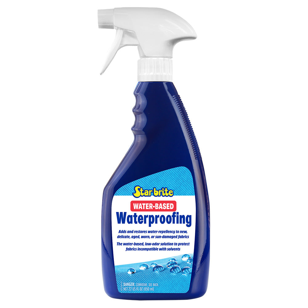 Star brite Water-Based Waterproofing Fabric Protectant - 22 oz