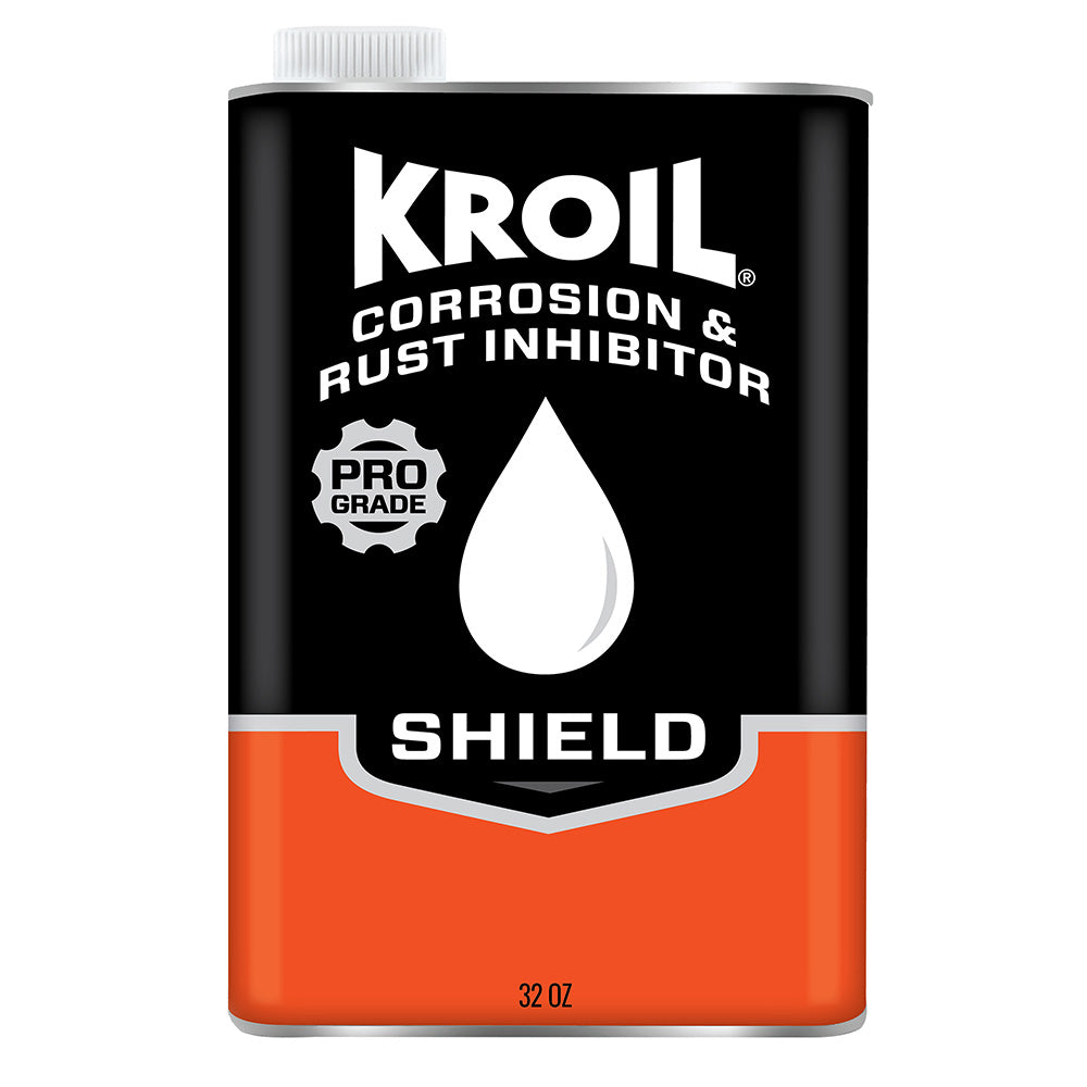 Kroil Shield Corrosion Rust Inhibitor Aerosol - 32oz
