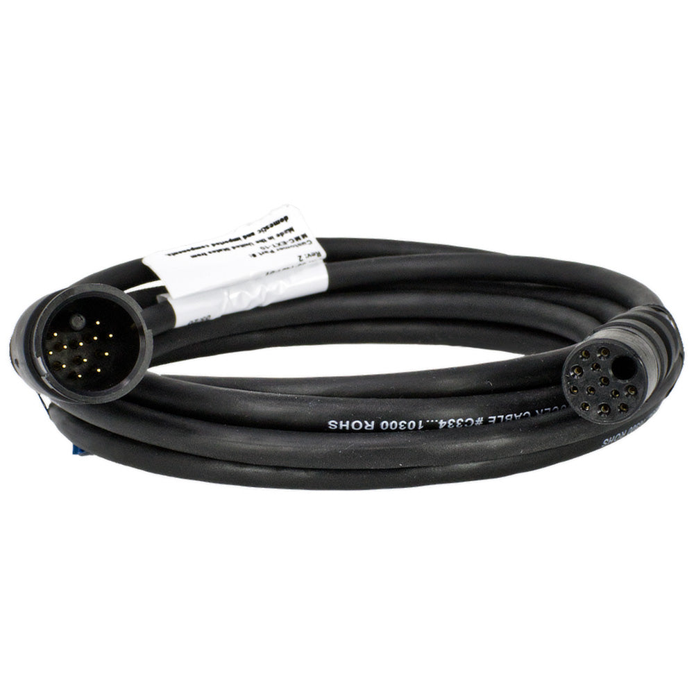 Airmar 3M Extension Cable f/Mix Match Chirp Transducers - 12-Pin