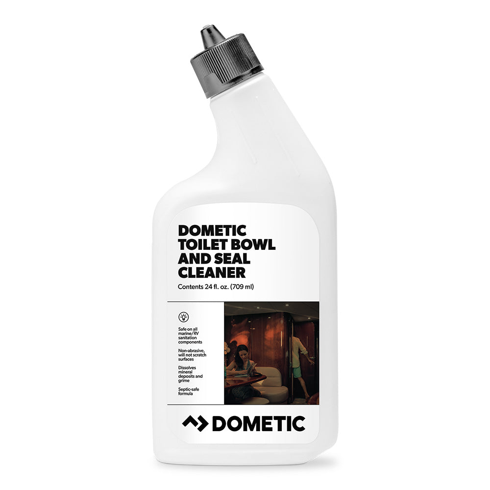 Dometic Toilet Bowl Seal Cleaner - 24oz