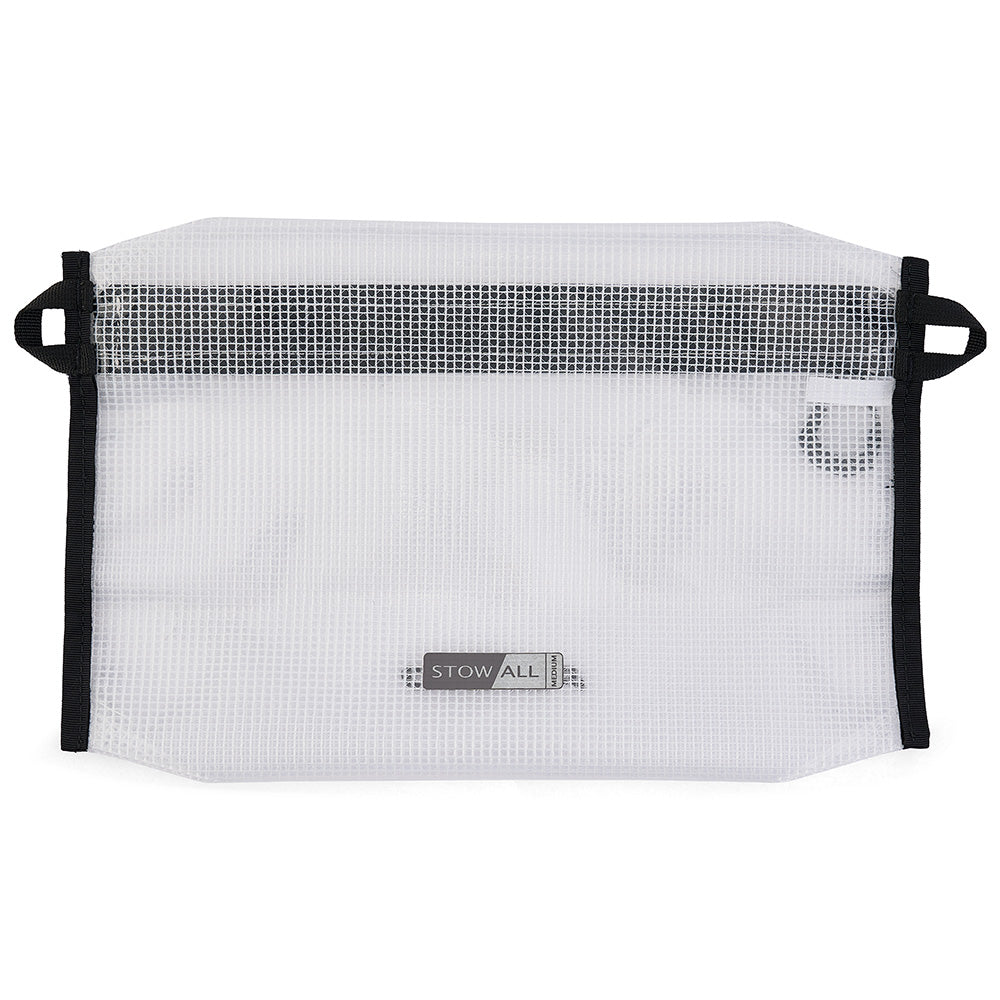 Plano Stowall Zip Pouch - Medium - Clear