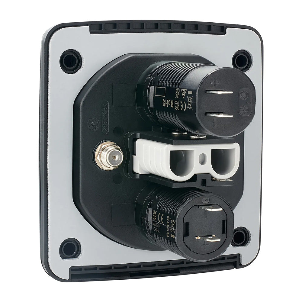 Scanstrut Roam Series Multi-Power Outlet