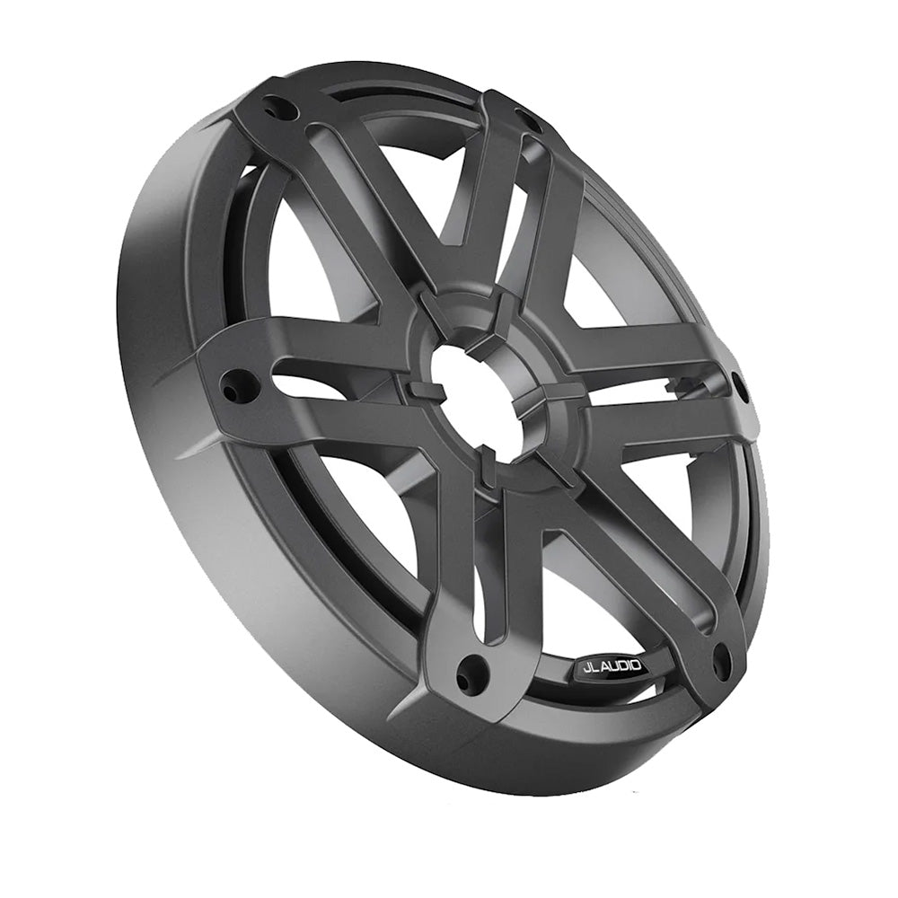 JL Audio M200 10" Grey Sport Single Subwoofer Grille