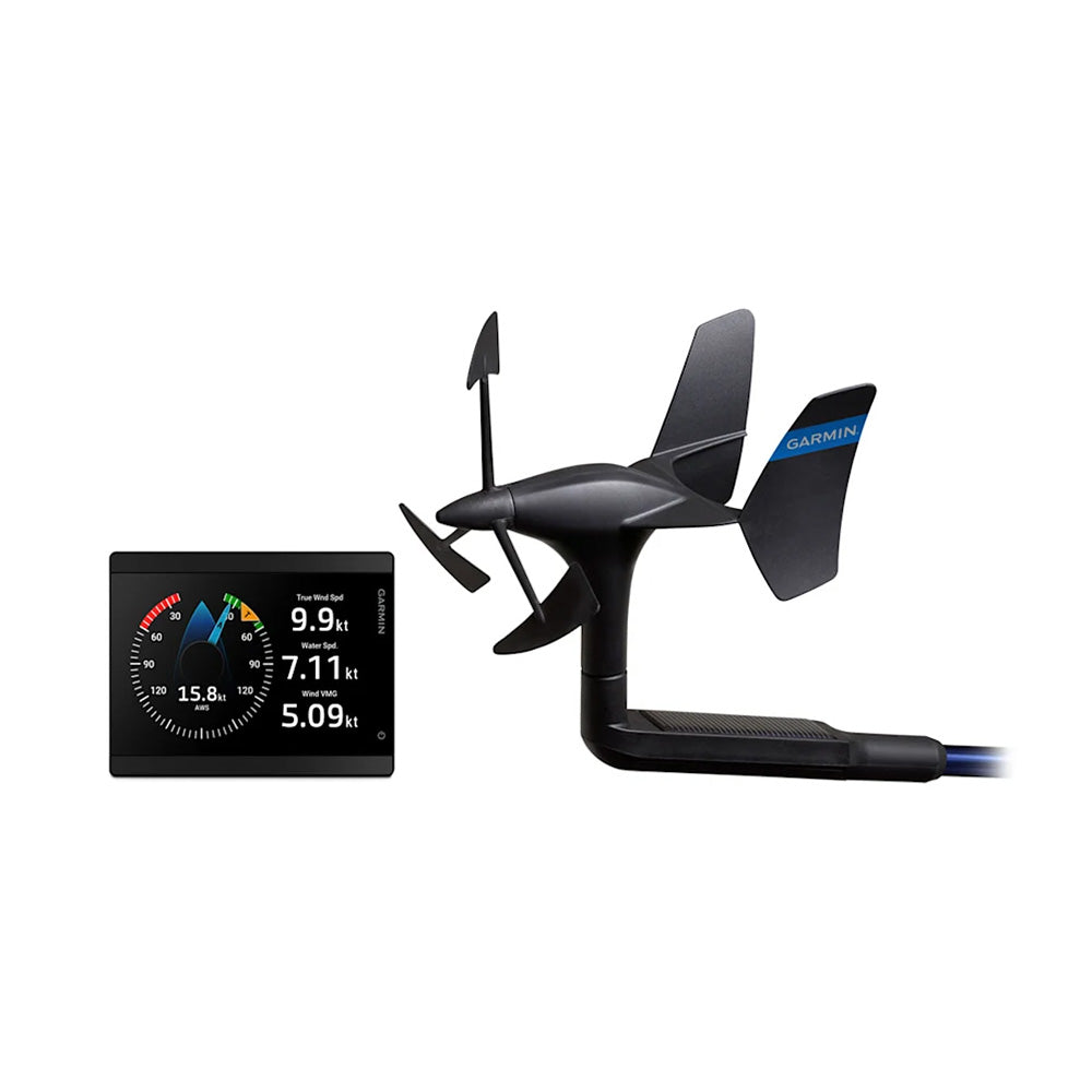 Garmin GMI 40 Wireless Wind Pack - GMI 40 Wind Instrument; gWind Wireless 2 Transducer