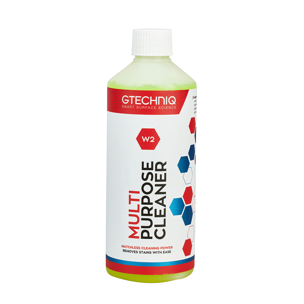 Gtechniq Auto W2 Multi-Purpose Cleaner - 500ml