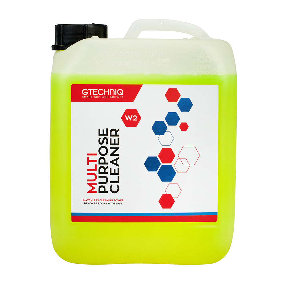 Gtechniq Auto W2 Multi-Purpose Cleaner - 5 Liter