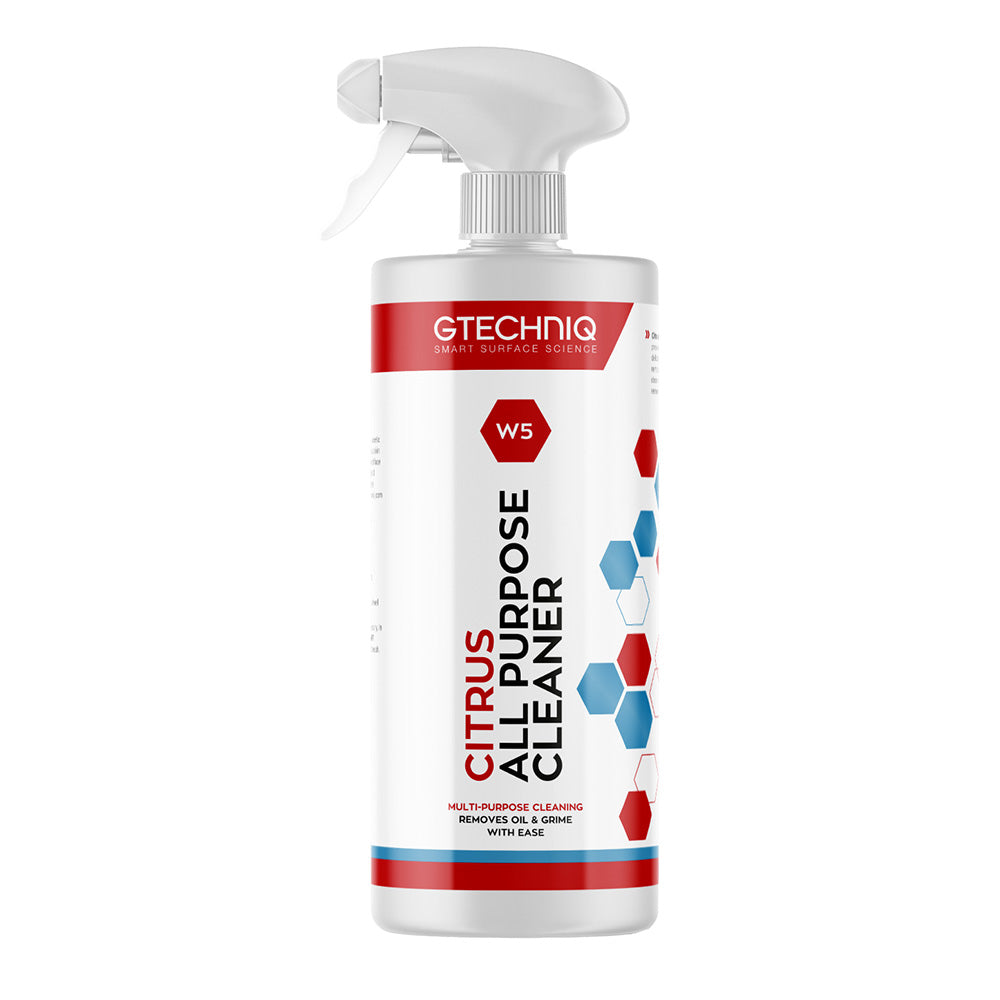Gtechniq Auto W5 Citrus All-Purpose Cleaner - 1 Liter