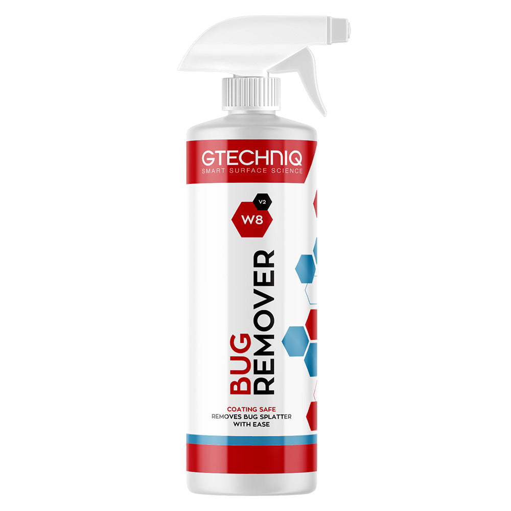 Gtechniq Auto W8 Bug Remover - 1 Liter