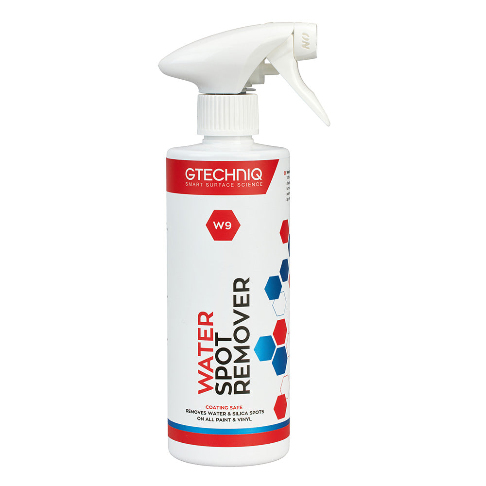 Gtechniq Auto W9 Water Spot Remover - 500ml