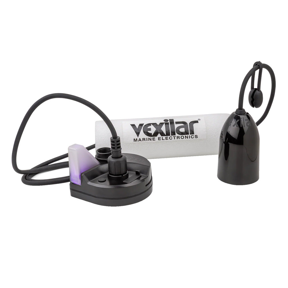 Vexilar Sidekick Wi-Fi Sonar w/12 Ice-Ducer Float