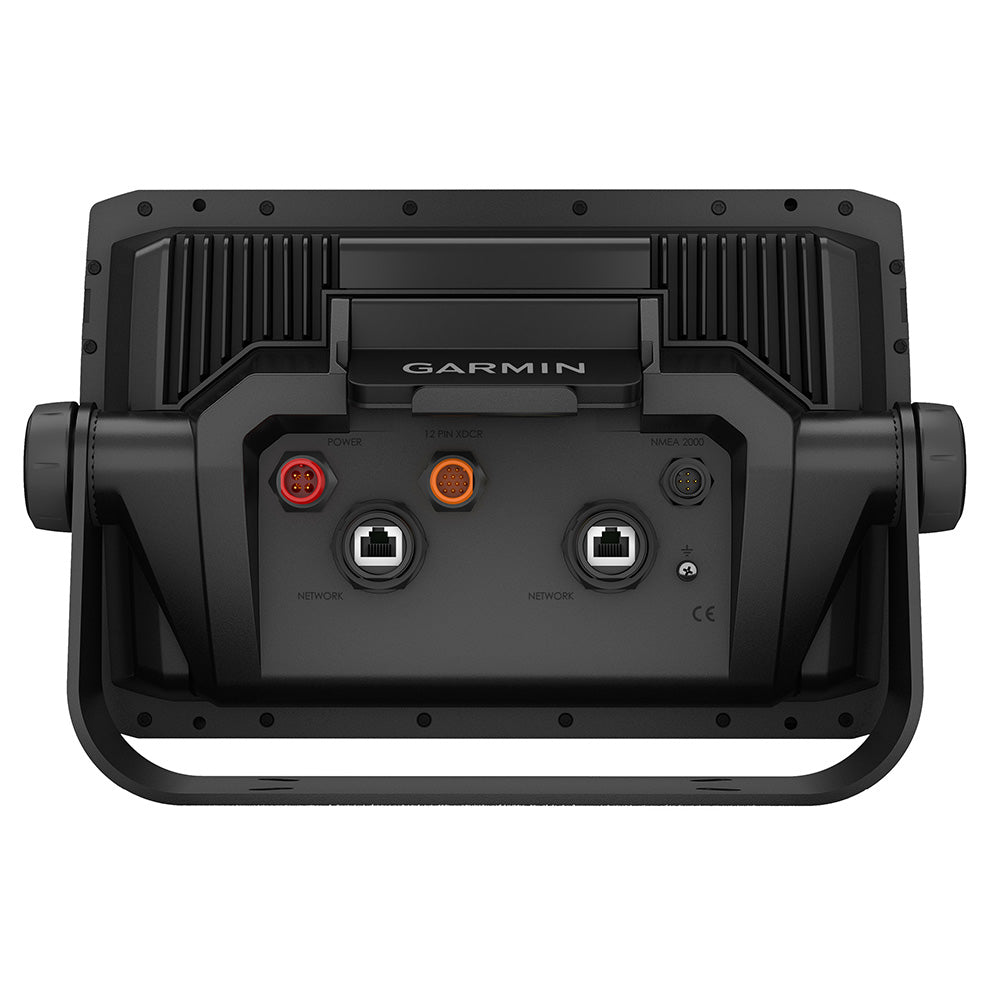 Garmin ECHOMAP Ultra 2 106sv w/GT56UHD-TM Transducer - Garmin Navionics+ *Remanufactured