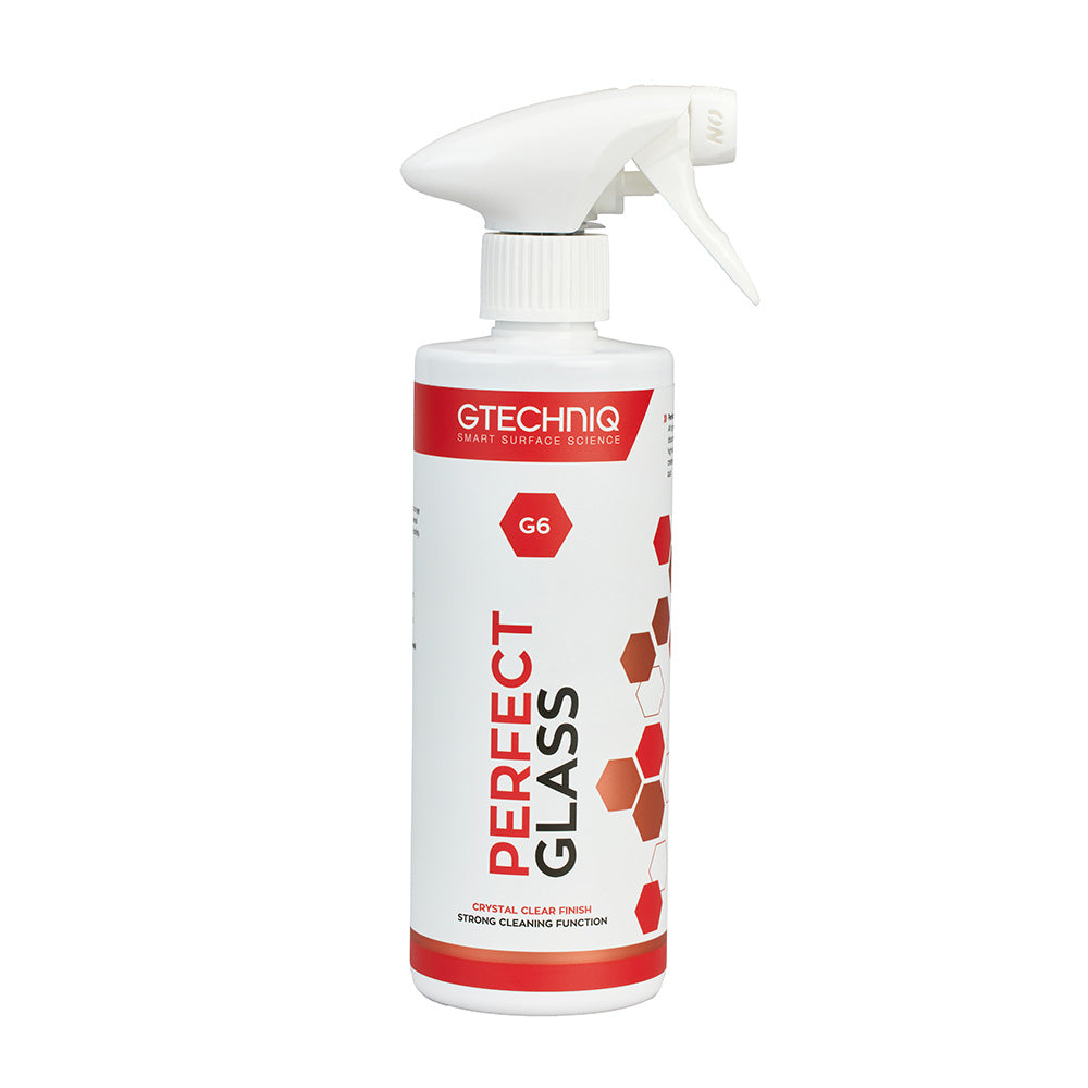 Gtechniq Auto G6 Perfect Glass - 500ml