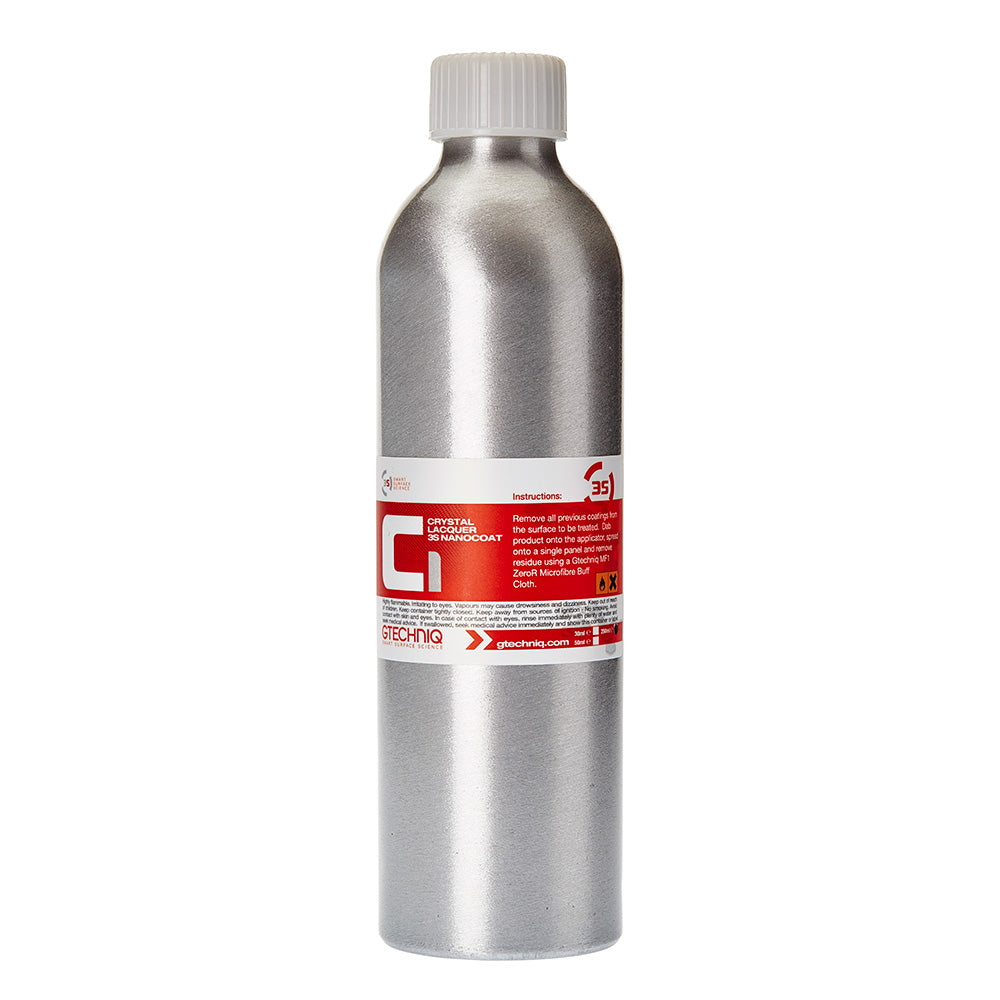 Gtechniq Auto C1 Crystal Lacquer - 250ml