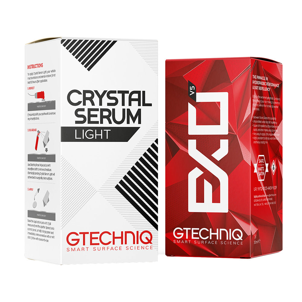 Gtechniq Auto EXO Crystal Serum Light - 30ml