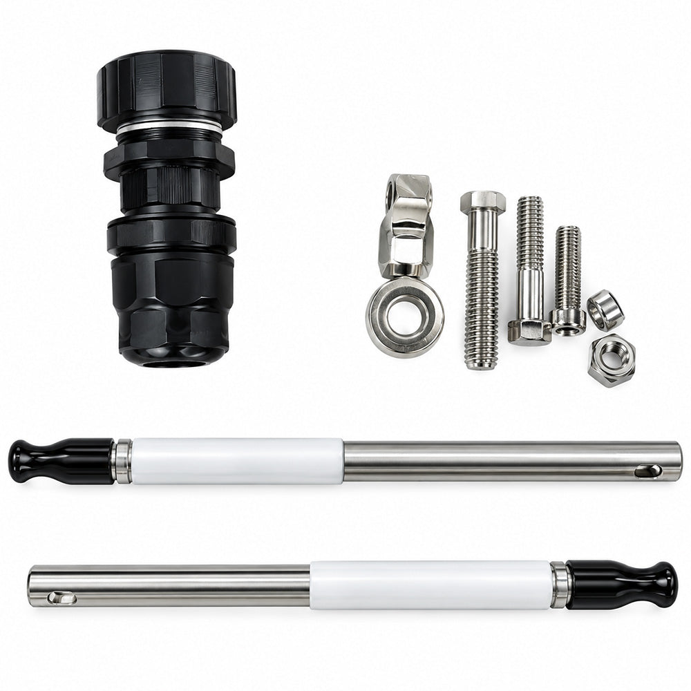 Uflex UC95 Hardware Pack