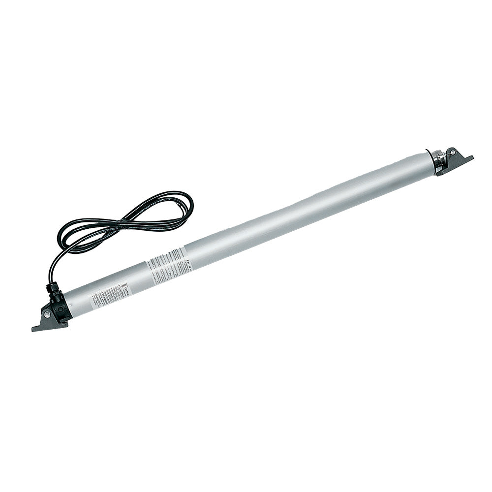 Uflex Dual Action Electrical Hatch Lifter 12" Stroke - 12VDC